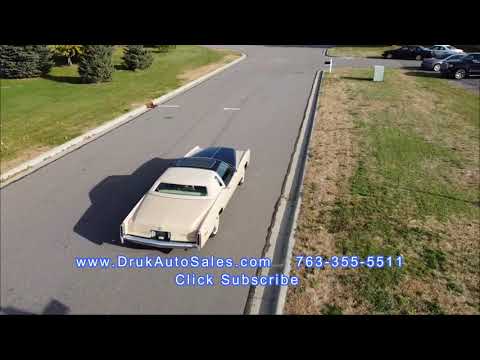 1978 Cadillac Eldorado Biarritz (CC-1541111) for sale in Ramsey, Minnesota