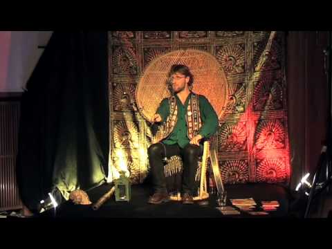 Märchenerzähler Jan Deicke Lauschpalast | Schutschok Käferlein.mov