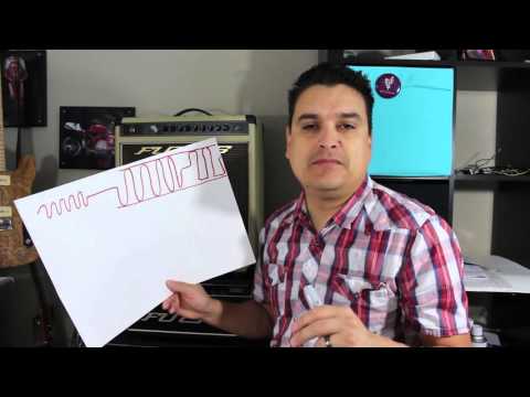 Amp Gain Part 1... What is gain, what is volume? #112