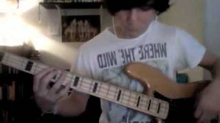Chic   Funny Bone Bass Cover