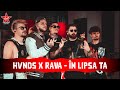 HVNDS & RAVA - În Lipsa Ta | Sunday Club LIVE Session