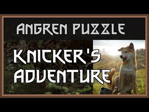 Thronebreaker Puzzle Solutions - Knicker's Adventure in Angren