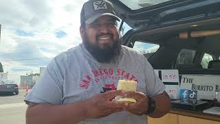 El Rinconcito Burrito Review