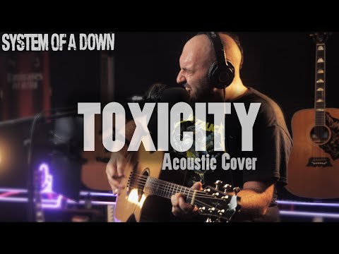 System Of A Down -  Toxicity Acoustic Guitar Cover