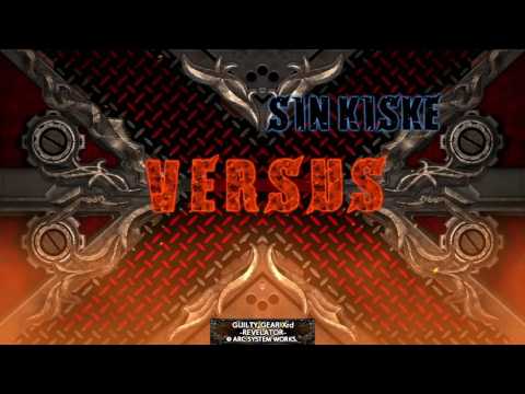 GGXrdR - KDynamite (Sin) vs Chinmex (Slayer) - 1/2- 01.16.2017