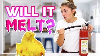 WiLL iT MELT Game | Easter Food Edition