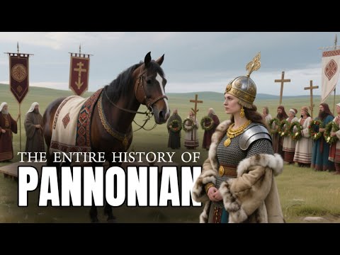 The Forgotten History of the Pannonian Avars | History before Sleep
