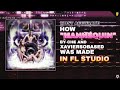 MOST ACCURATE How MANNEQUIN By Che And Xaviersobased Was Made In FL Studio