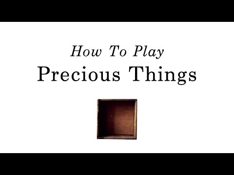 Precious Things - Tori Amos