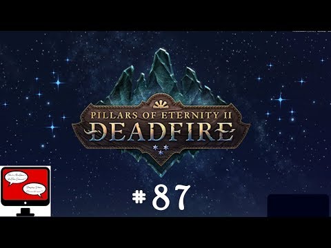 Pillars Of Eternity 2: Deadfire - Approaching Ukaizo - Let's Play Episode 87