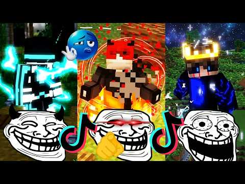 🥶☠️MINECRAFT CRAZY FAILS - THE MOST SHOCKING AND COLDEST MOMENTS 🔥❄️