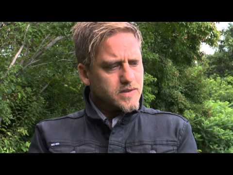 Joel Thomas Hynes: Canadian Film Centre Intro Video, 2014