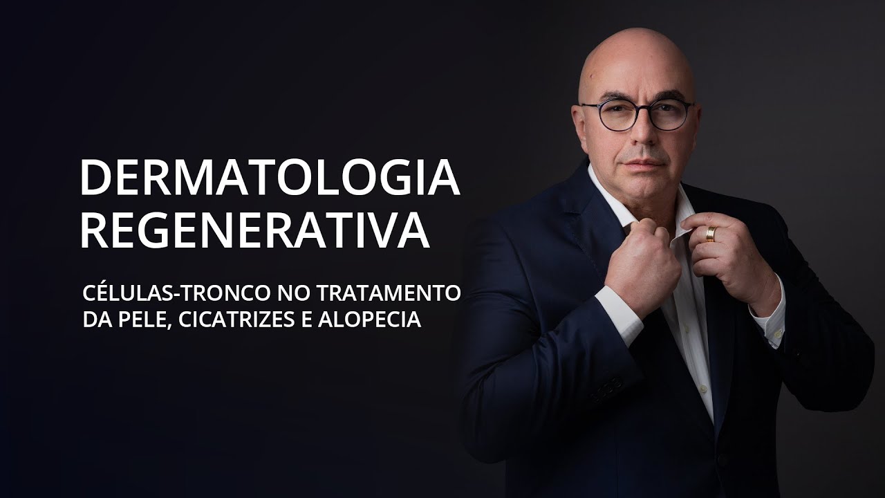 Células Tronco no Tratamento da Pele, Cicatrizes e Alopecia