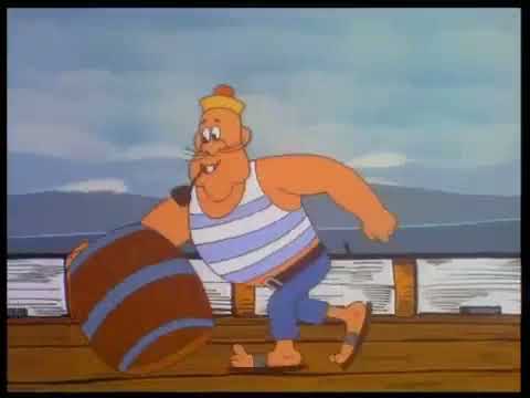 Piosenka Marynarzy (Wielka Podróż Bolka i Lolka)