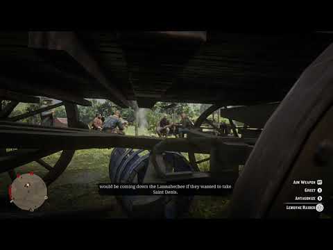 The Ballad of the Lemoyne Raiders