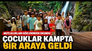 Mutlulukları Gözlerinden Okundu