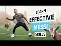 5 effective MESSI skills everyone need to learn