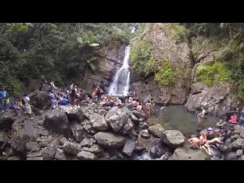 GoPro to El Yunque National Rainforest - Puerto Rico