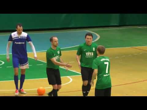 12 КХ В Грифоны – Viva cup