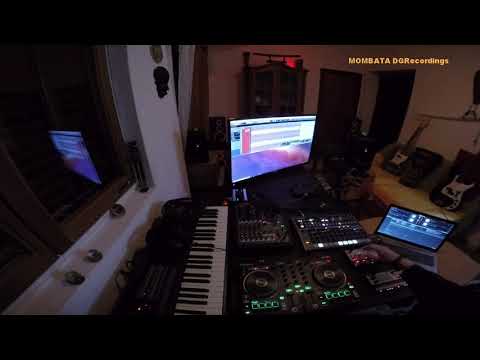 MOMBATA *DGR* - Free To Dance - live mix - SET 002