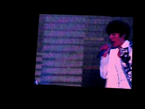 20130831 Infinite OGS Jakarta - The Chaser
