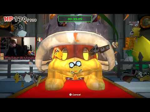 Paper Mistake Buzzy Beetle World Record Update