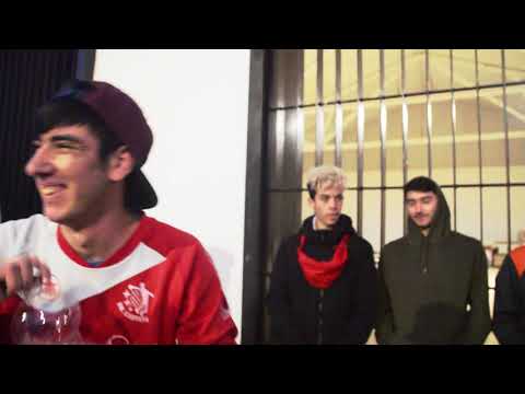 TEMPO VS ZTAH - (3 Y 4 PUESTO) - 1 CLASIFICATORIA TOTO BATTLES - ISLA CRISTINA