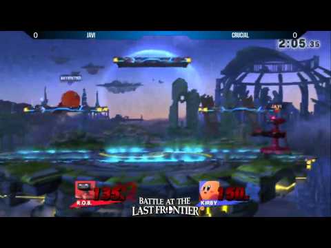 BLF2015 - SSB4 Pools - Javi vs. Crucial