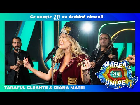 Taraful Cleante & Diana Matei - Am atins cerul cu mâna #MareaIubireZU2025