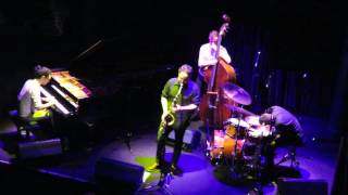 Mark Guiliana Jazz Quartet - Where Are We Now? (Bowie cover)