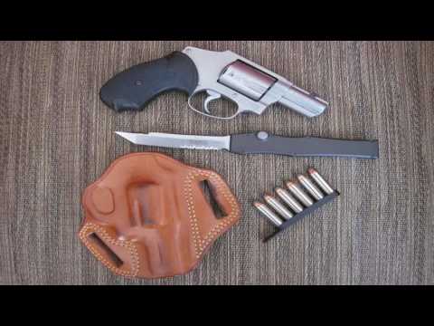 Pachmayr Wooden Grips | Taurus Model 856 Defender