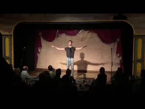 Michael Dikegoros- "Shiksa Goddess" from The Last Five Years