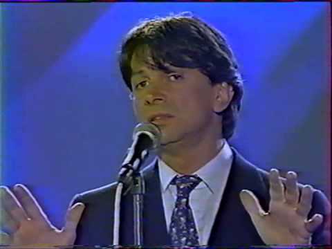 Herve Vilard ( Mourir ou vivre  / Succes Fous 1989 )