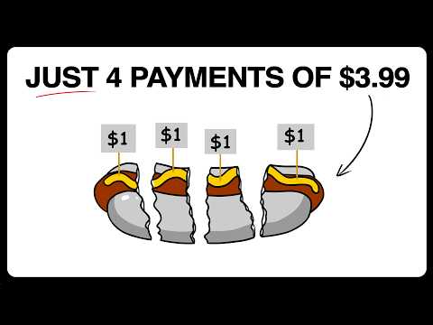 Das Geschäft mit der „Jetzt kaufen, später zahlen“-Falle.