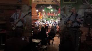 The Escape of Old John Webb