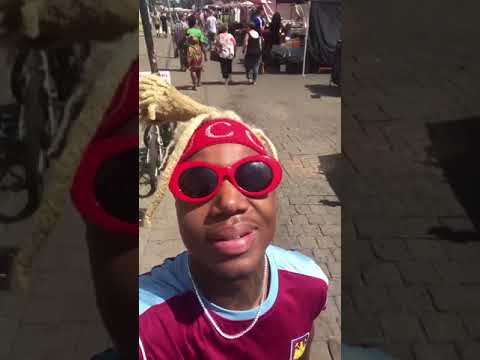 Different Opposite - RAN IT UP (London Vlog Part 1) 🇬🇧