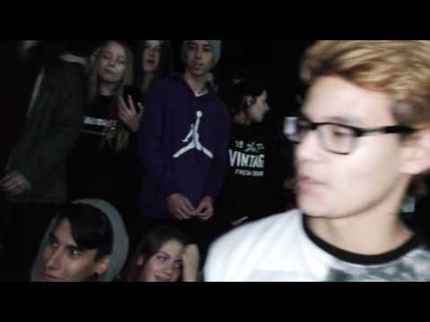 Alcatraz VS Ziani / Trap Battles / Octavos / 19.11.16