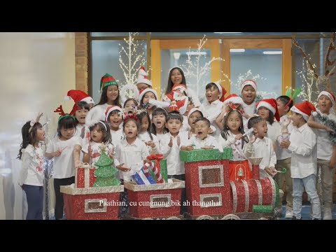 Daihnak Phortu - Van Mi Hla An Sa KHB 91 | ACCC Children Ministry | Christmas Hla (Cover)