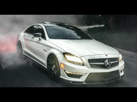 Mercedes CLS 63 AMG 700HP iNsanely 2026 Compilation