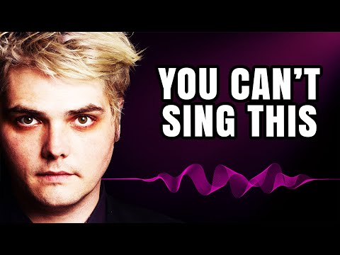 The 5 CRAZIEST Gerard Way vocal lines