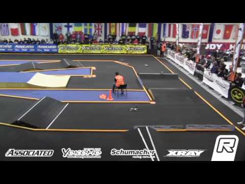 2016/17 Euro Offroad Series Rd3 - 2wd A-main Leg 3