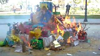 Crem&agrave; Falla Peucos