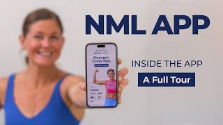 Inside The NML App | A Behind-The-Scenes Tour for YouTube Members