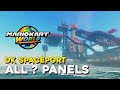 Mario Kart World DK Spaceport All Panel Locations