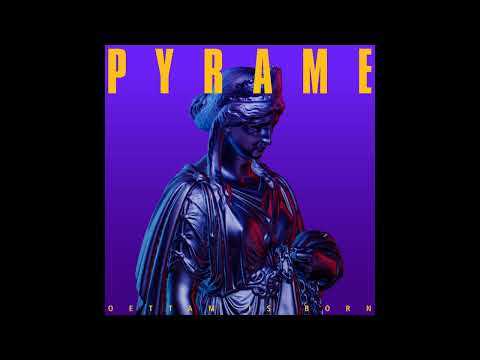 PREMIERE: Pyrame - Oettam Is Born [Thisbe Recordings]