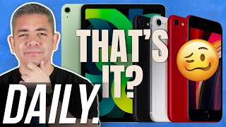 Apple&#039;s DRY Spring Event? OnePlus 10 Ultra Design LEAKED &amp; more!