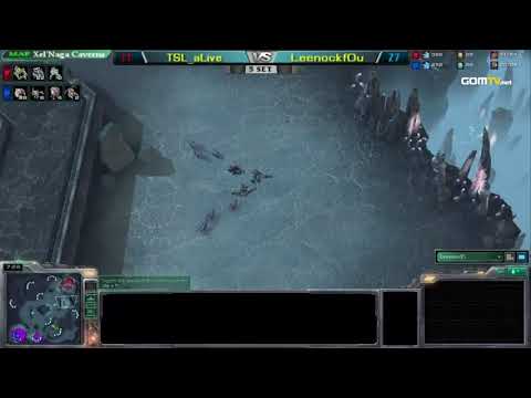 Group C Match 5 Set 1   aLive vs Leenock