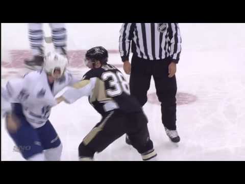 Troy Bodie vs Zach Sill - Dec 16th 2013 (HD)