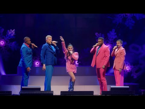 ‘12 Days of Christmas’ Pentatonix live stream Christmas 2023