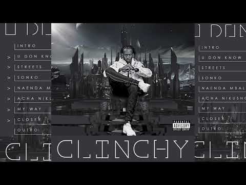 Clinchy - Naenda Mbali Ft Dez (official Music Audio)